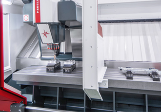 Hedelius provides sophisticated solutions  for efficient machining 